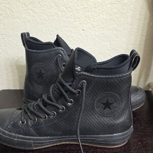 Converse Chuck Taylor All Star II Waterproof Leather Boot Unisex M8/W10